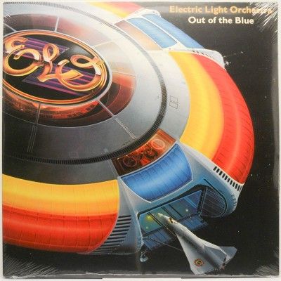 Out Of The Blue (2LP), 1977