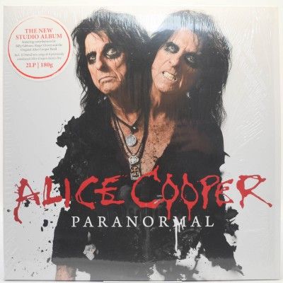 Paranormal (2LP+CD), 2017