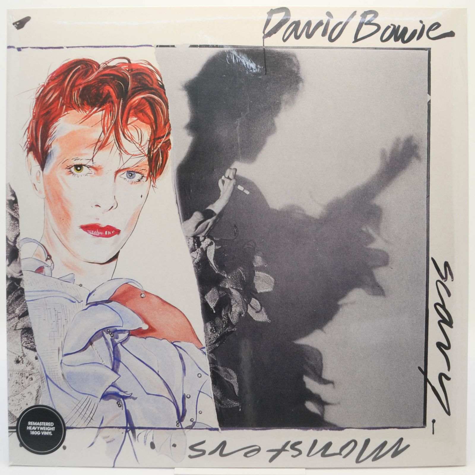 David Bowie — Scary Monsters, 2018