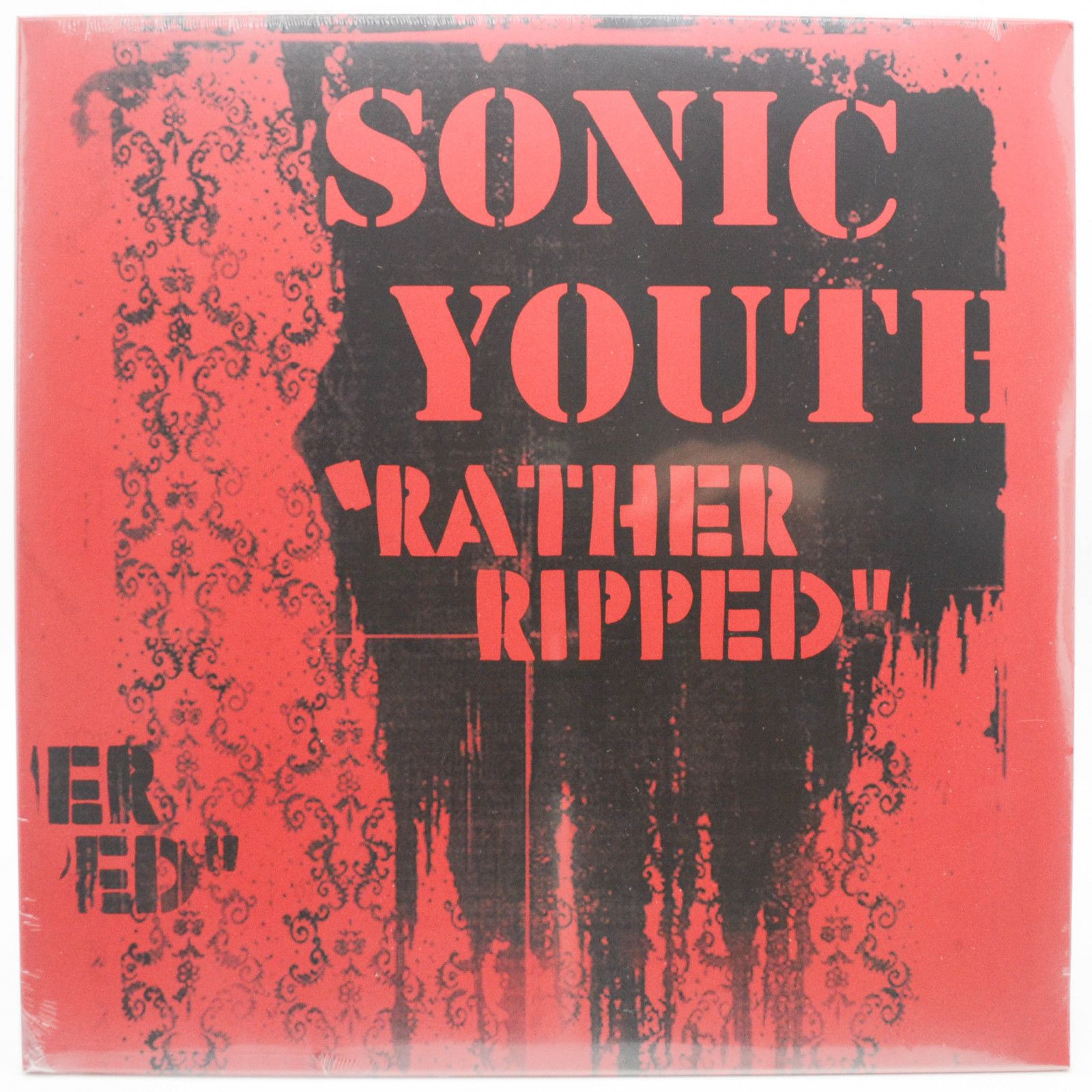 Sonic Youth — Rather Ripped, 2006