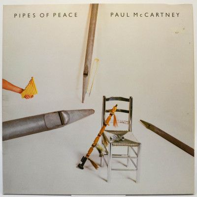 Pipes Of Peace, 1983