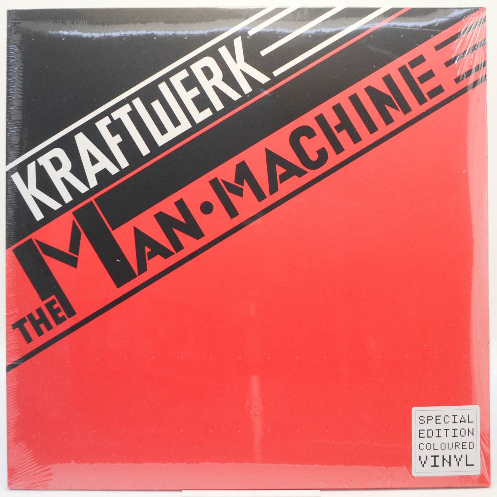 The Man•Machine, 1978