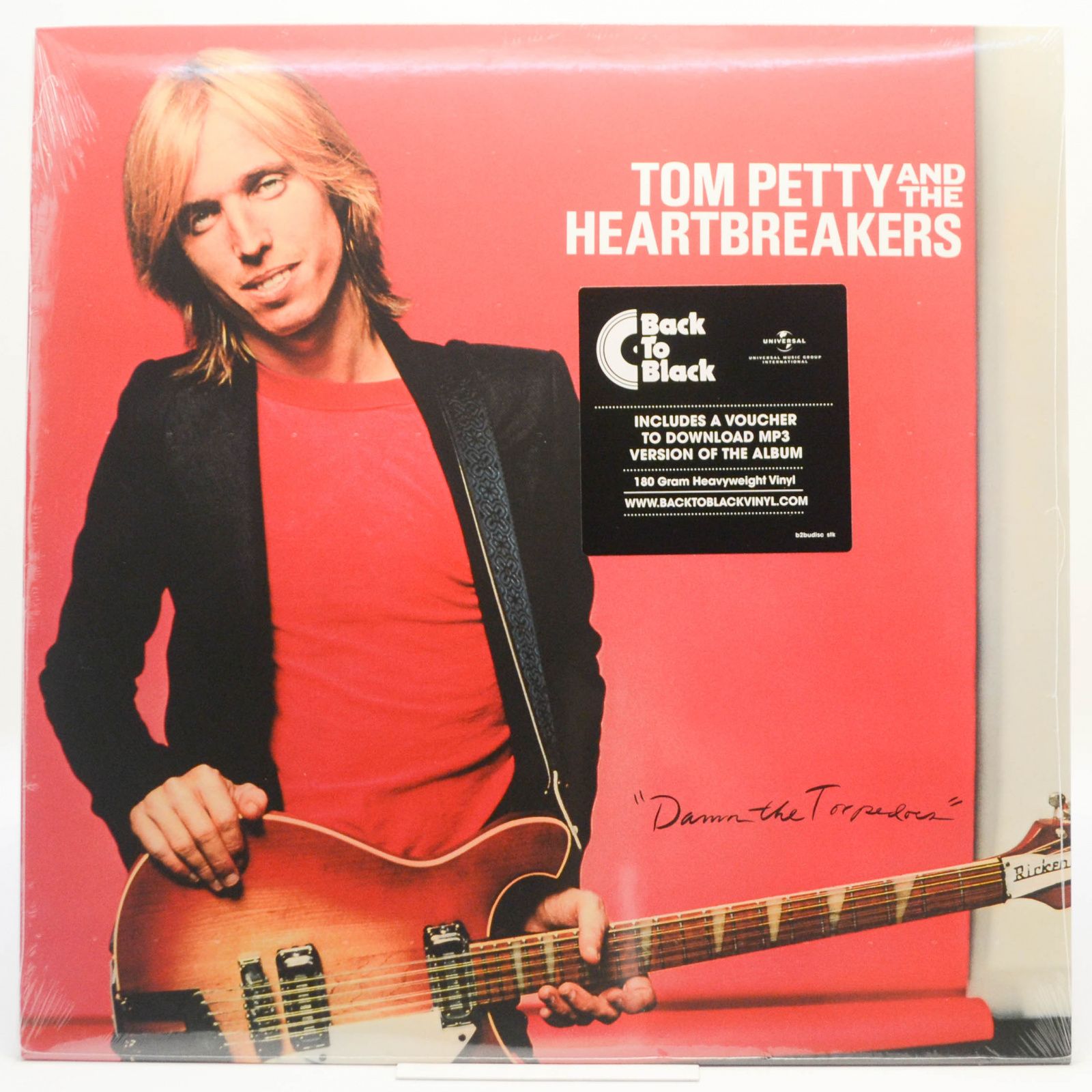 Tom Petty And The Heartbreakers — Damn The Torpedoes, 2017