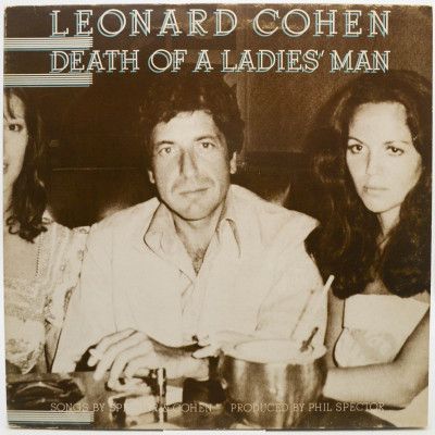 Death Of A Ladies' Man, 1977