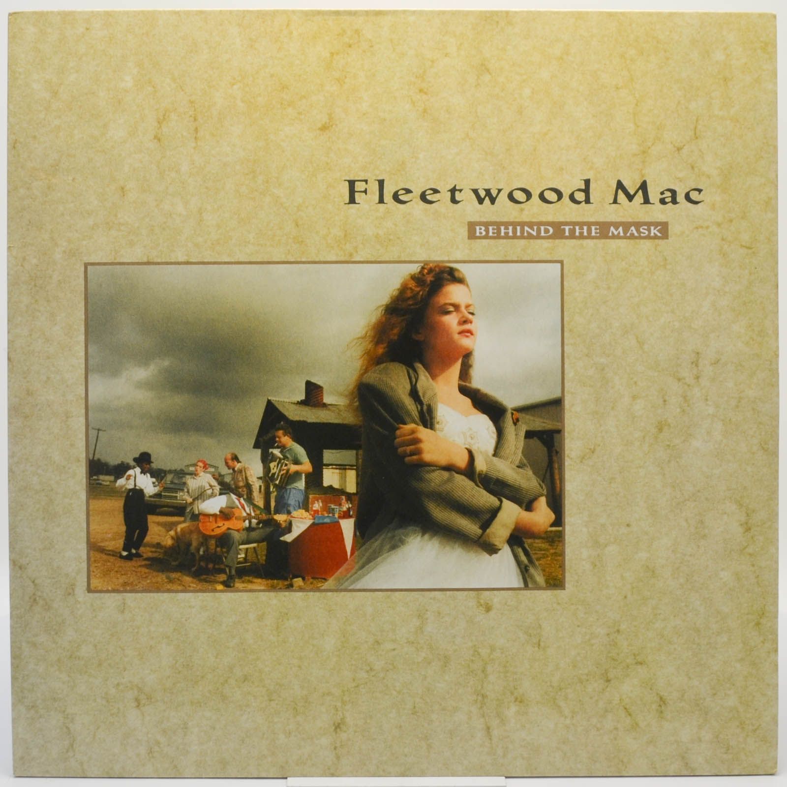 Fleetwood Mac — Behind The Mask, 1990