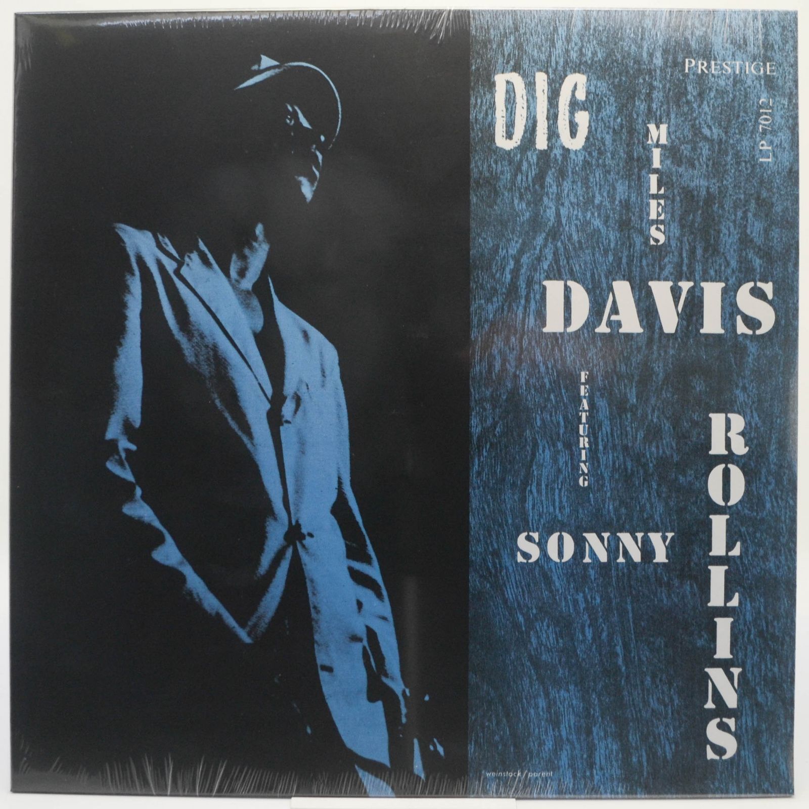 Miles Davis Featuring Sonny Rollins — Dig, 2014