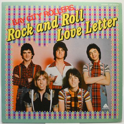 Rock N' Roll Love Letter, 1976
