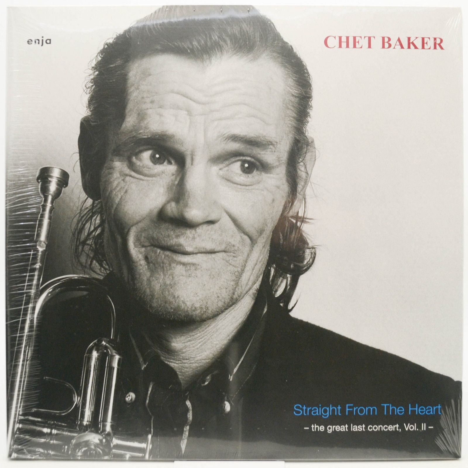 Chet Baker — Straight From The Heart - The Great Last Concert, Vol. II, 2024