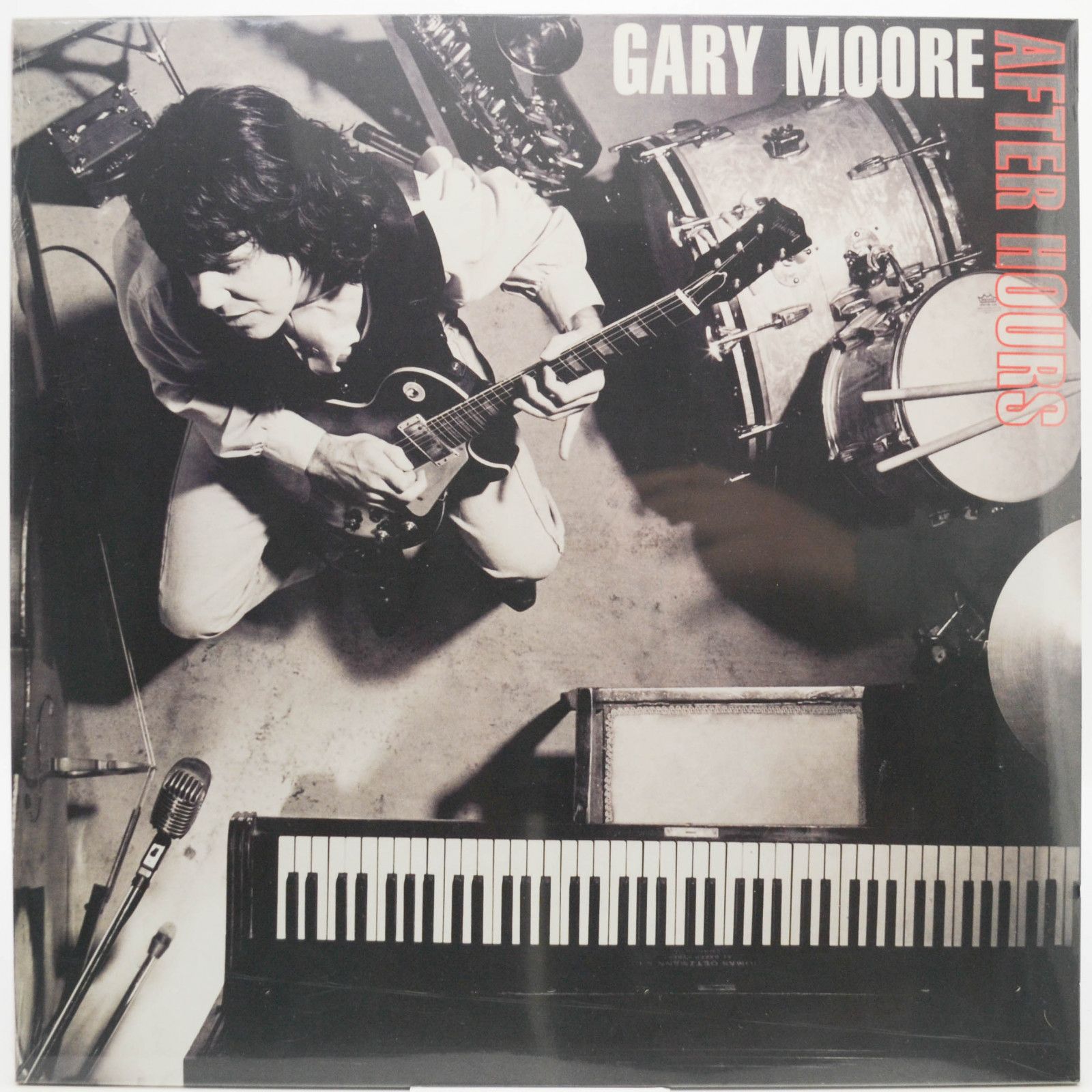 Gary Moore — After Hours, 1992