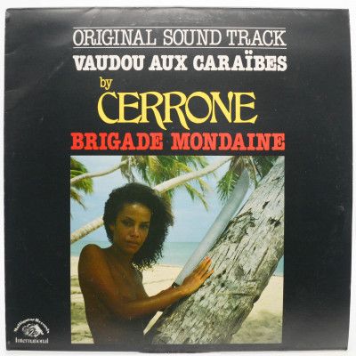 Vaudou Aux Caraïbes (1-st, France), 1980
