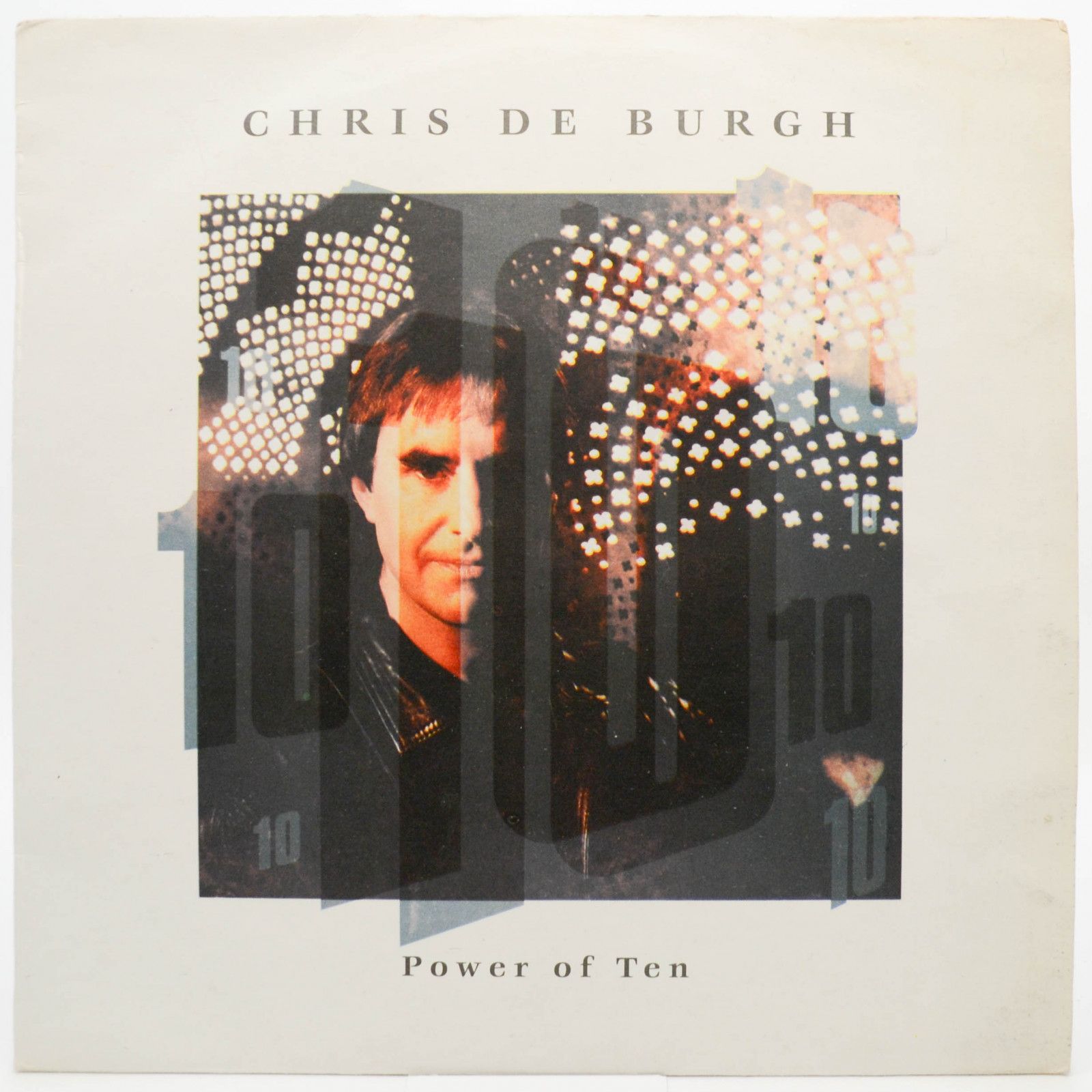 Chris de Burgh — Power Of Ten, 1992