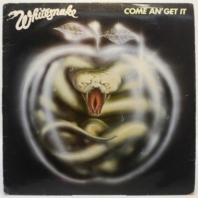 Come An' Get It (1-st, UK), 1981