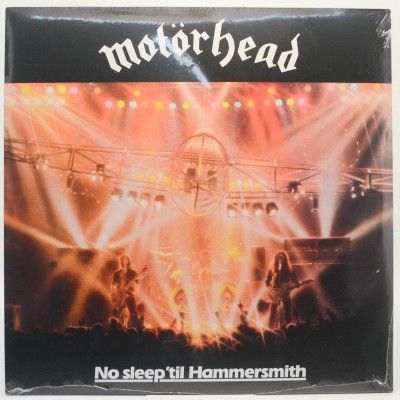 No Sleep 'til Hammersmith, 1981