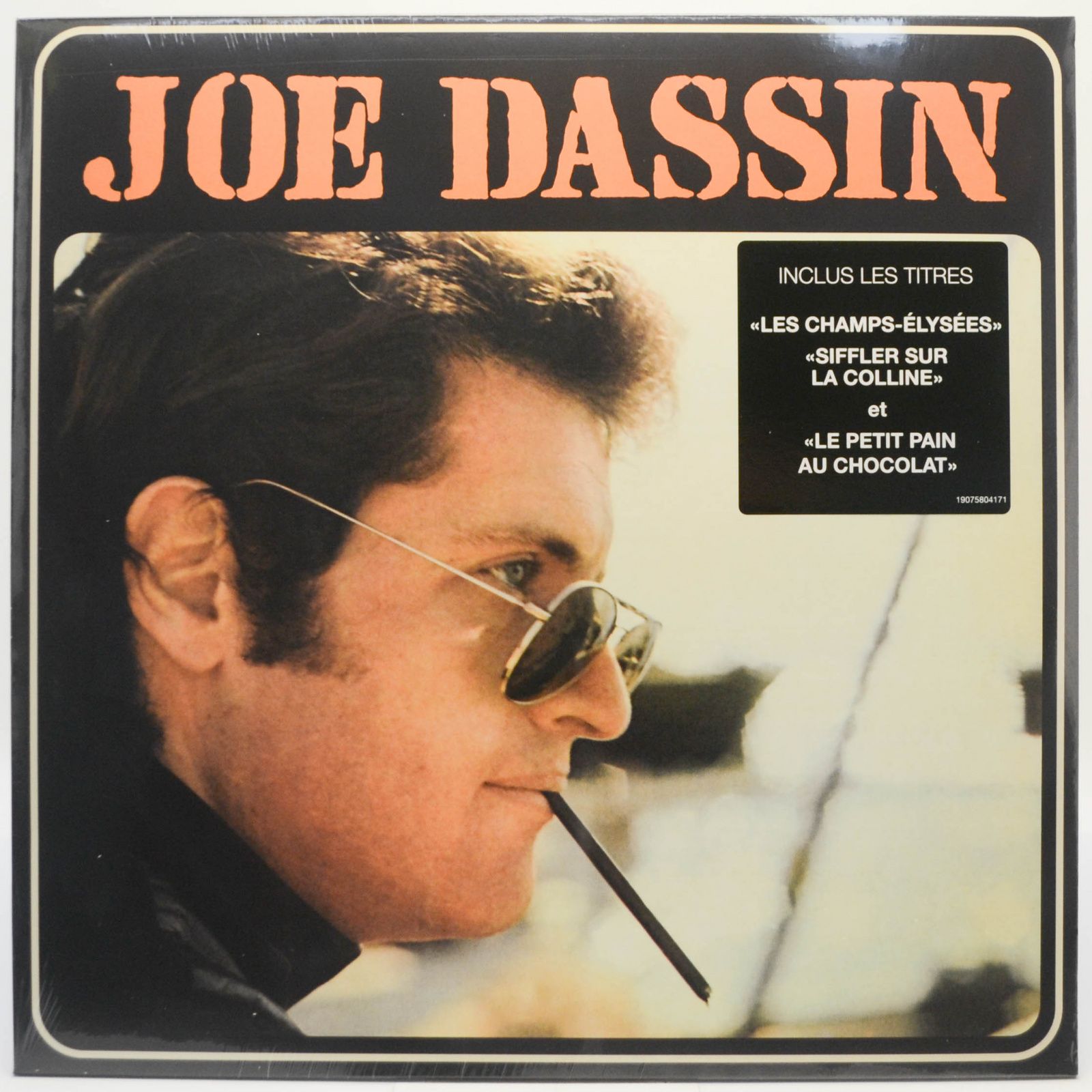 Joe Dassin — Joe Dassin, 2018