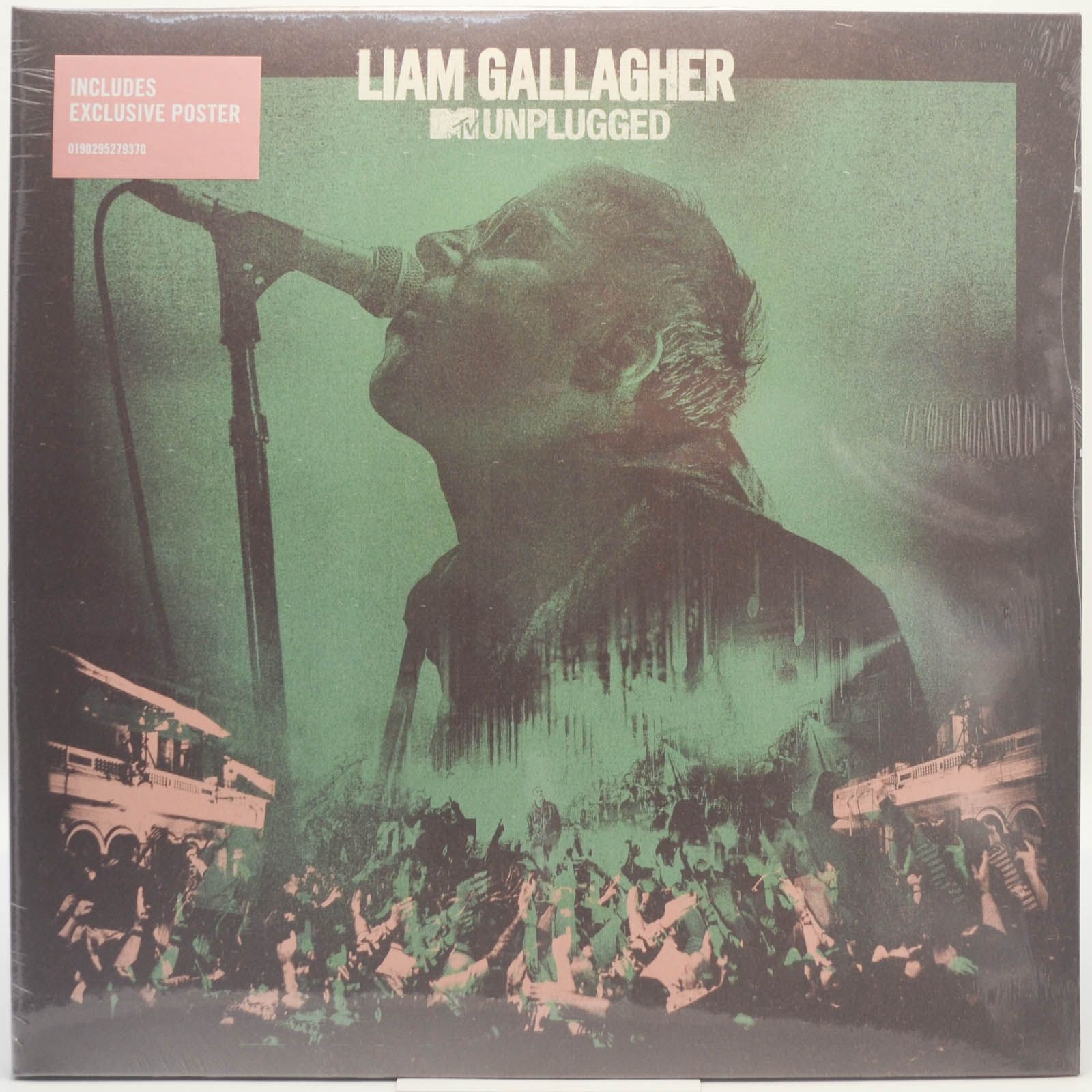 Liam Gallagher — MTV Unplugged, 2020