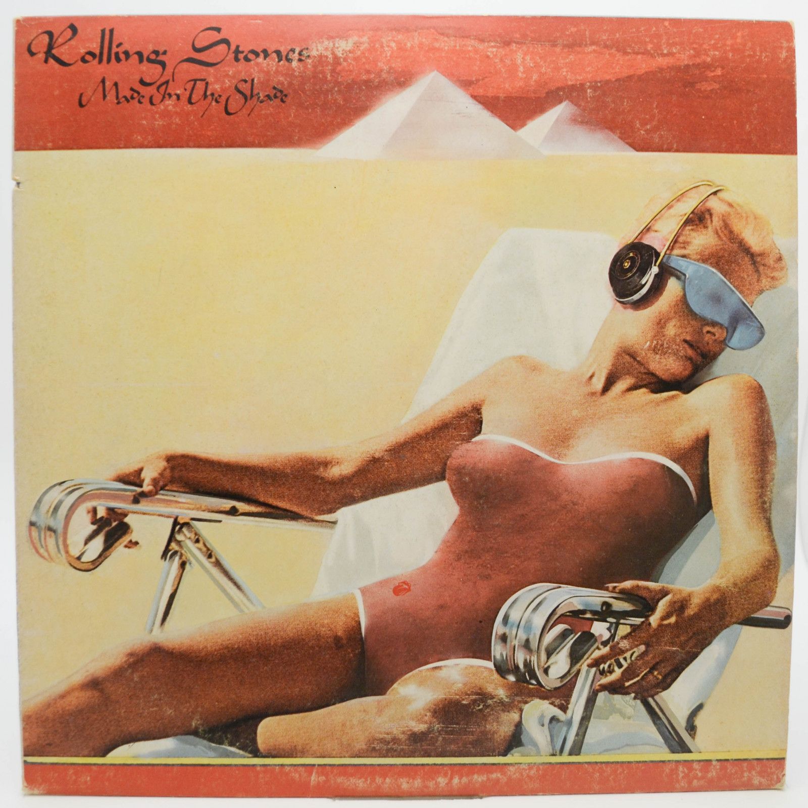 Rolling Stones — Made In The Shade (USA), 1975