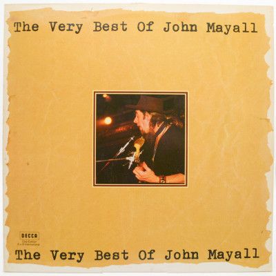 The Very Best Of John Mayall, 1976