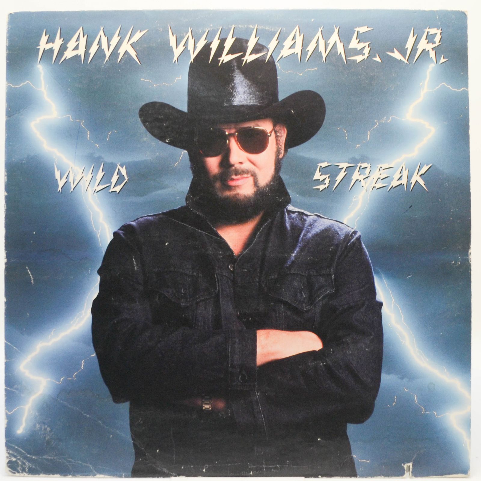 Wild Streak, 1988