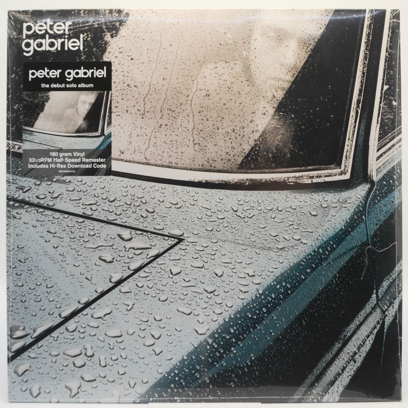 Peter Gabriel I, 1977