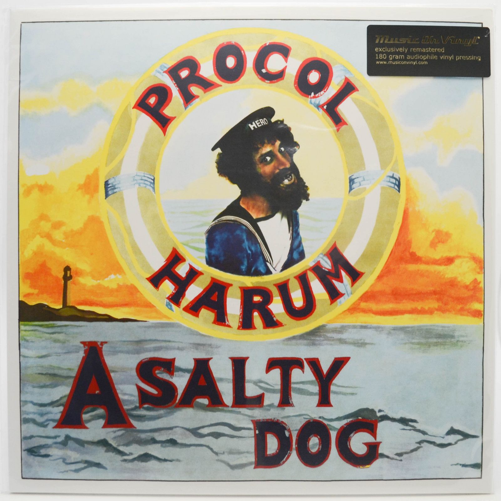 Procol Harum — A Salty Dog, 1969