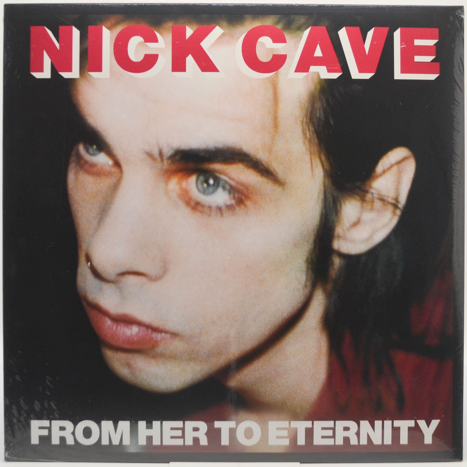 Nick Cave Featuring The Bad Seeds — From Her To Eternity, 1984