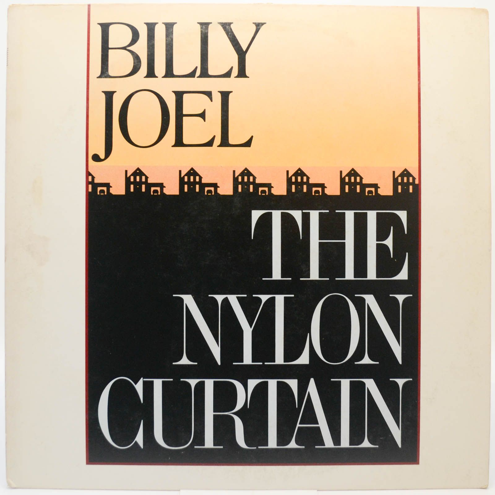 Billy Joel — The Nylon Curtain, 1982