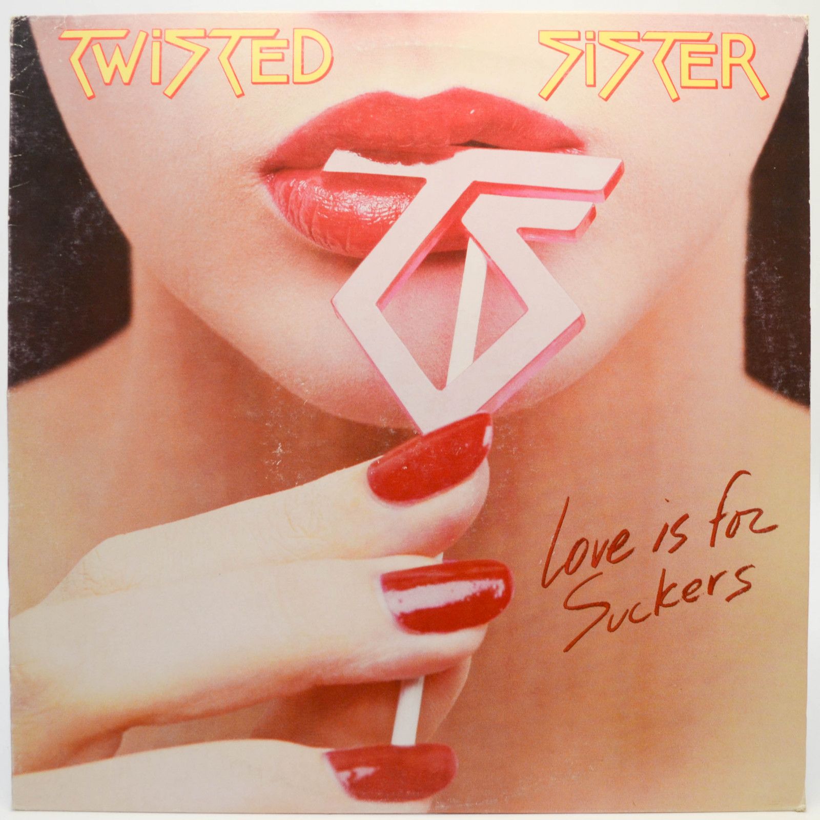 Twisted Sister — Love Is For Suckers, 1987