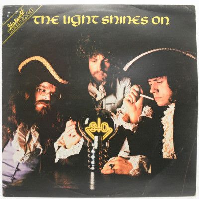 The Light Shines On (1-st, UK), 1977