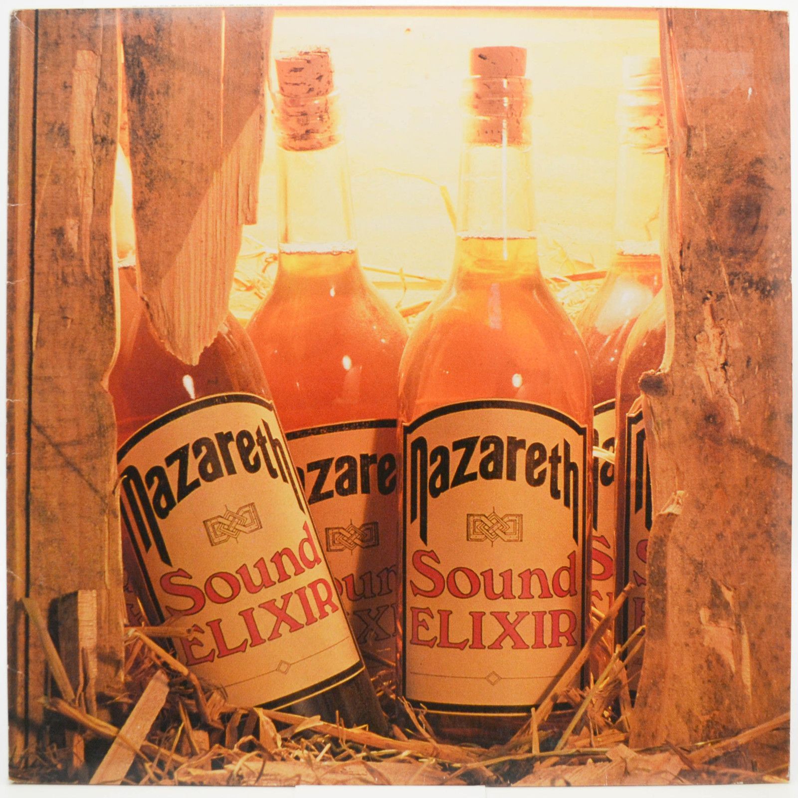 Nazareth — Sound Elixir, 1983