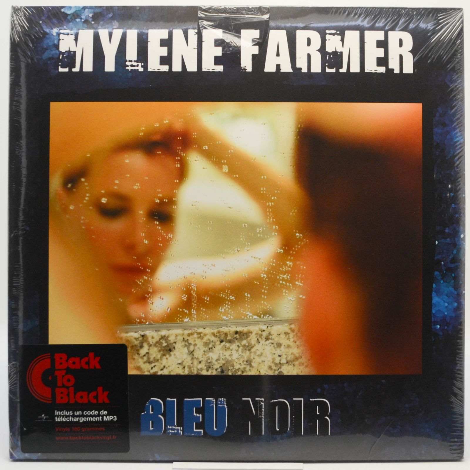 Mylene Farmer — Bleu Noir (2LP), 2014