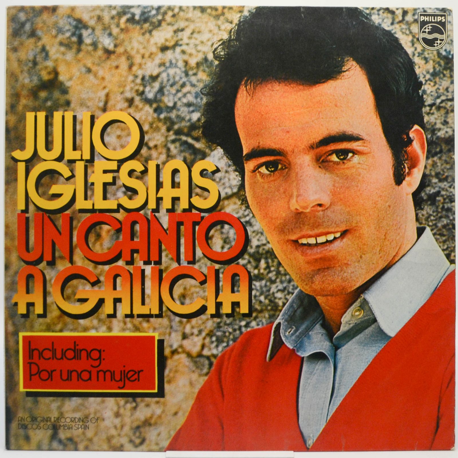 Un Canto A Galicia, 1972