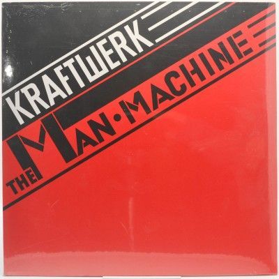 The Man•Machine, 1978