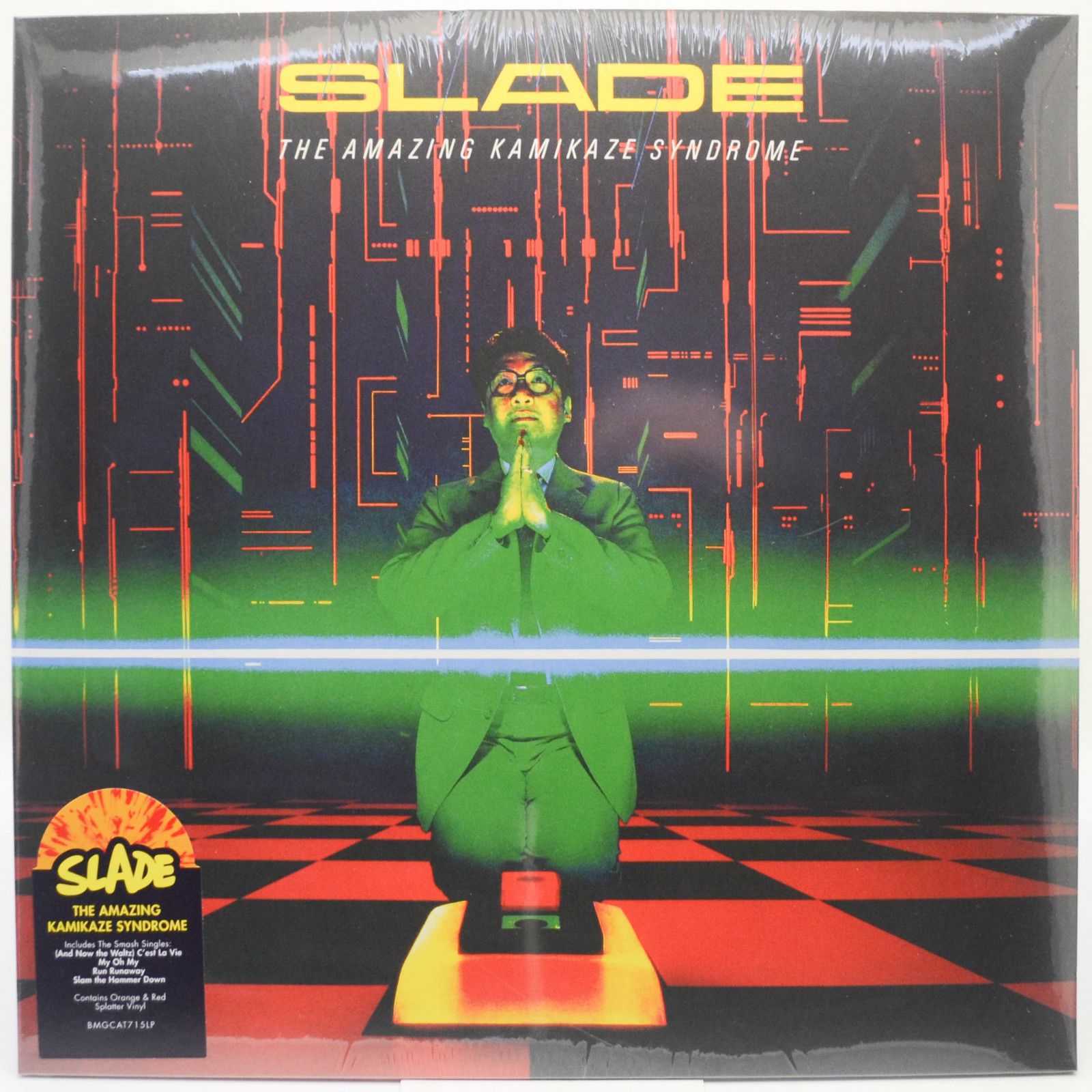 Slade — The Amazing Kamikaze Syndrome, 1983