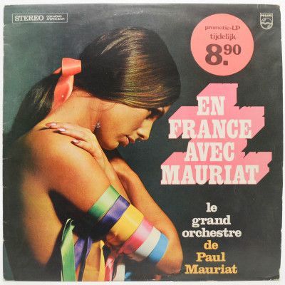 En France Avec Mauriat, 1967