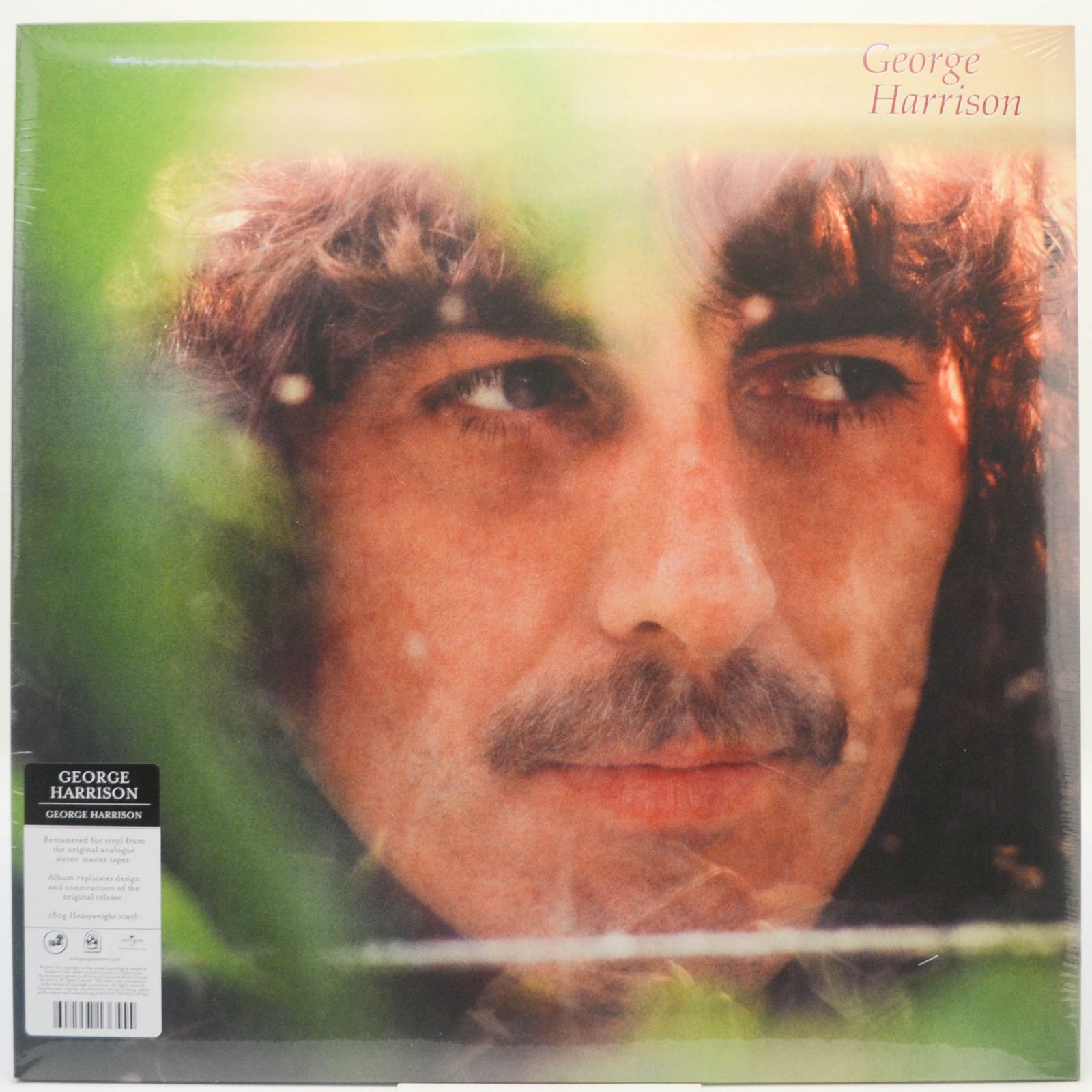 George Harrison, 1979