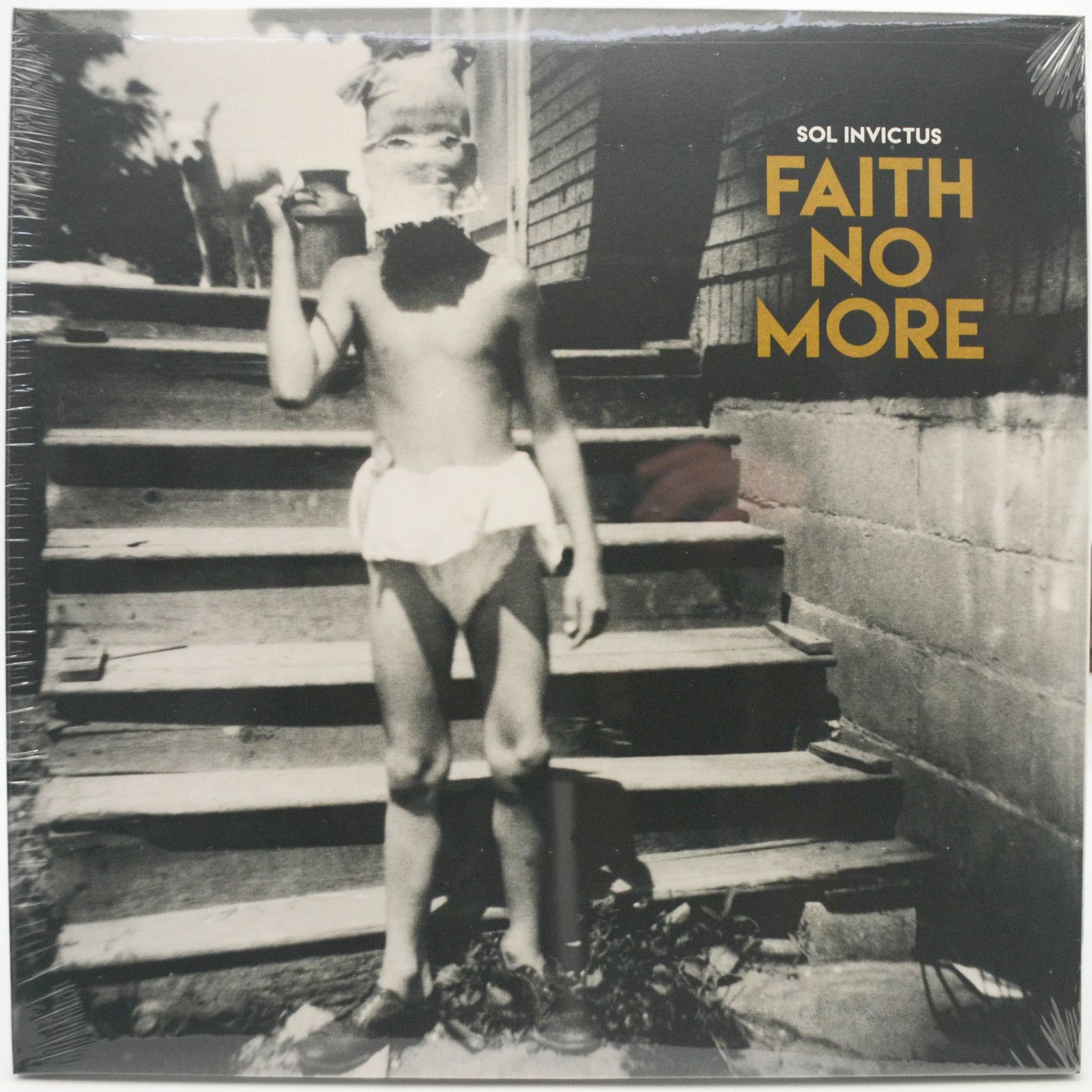 Faith No More — Sol Invictus, 2015