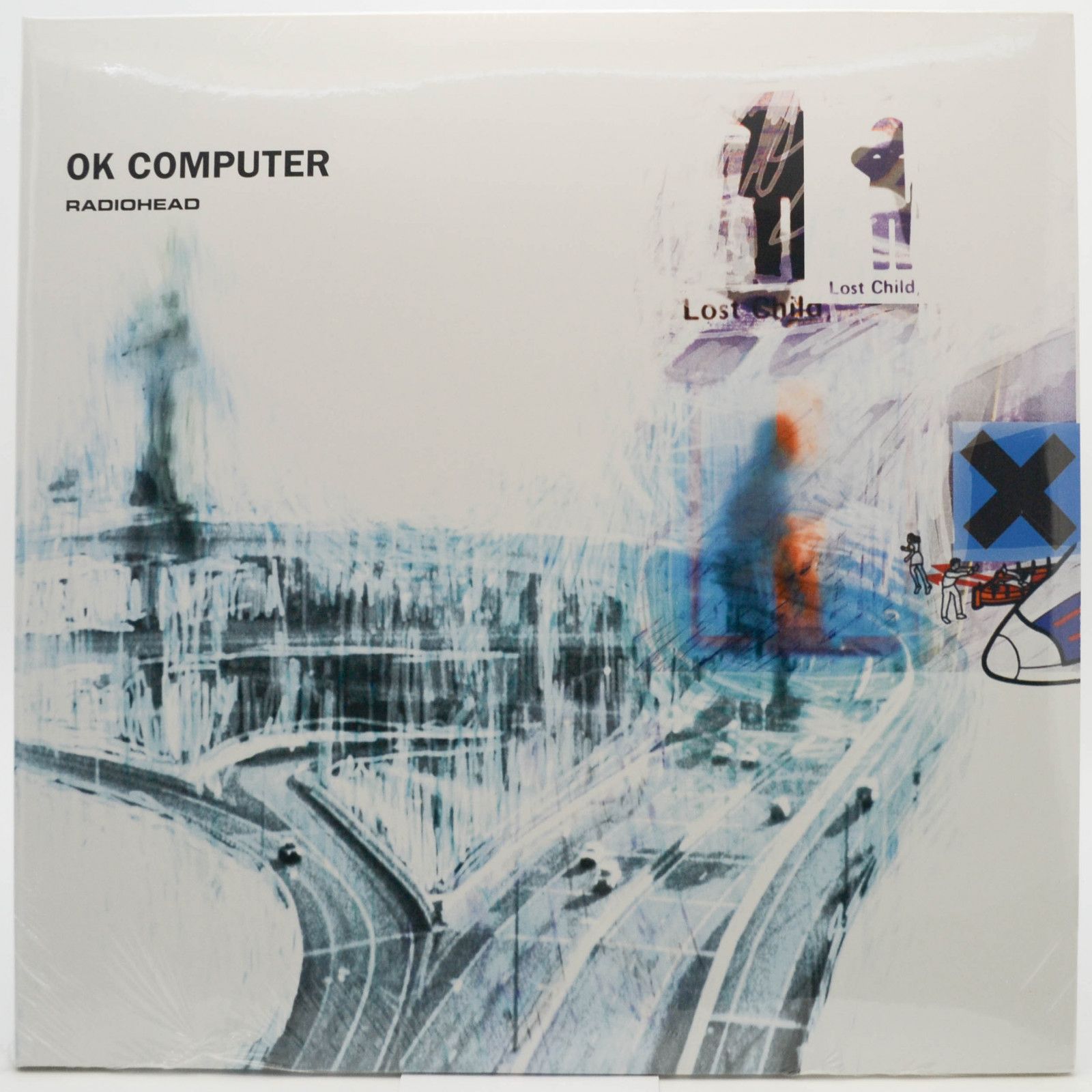 Radiohead — OK Computer (2LP), 1997
