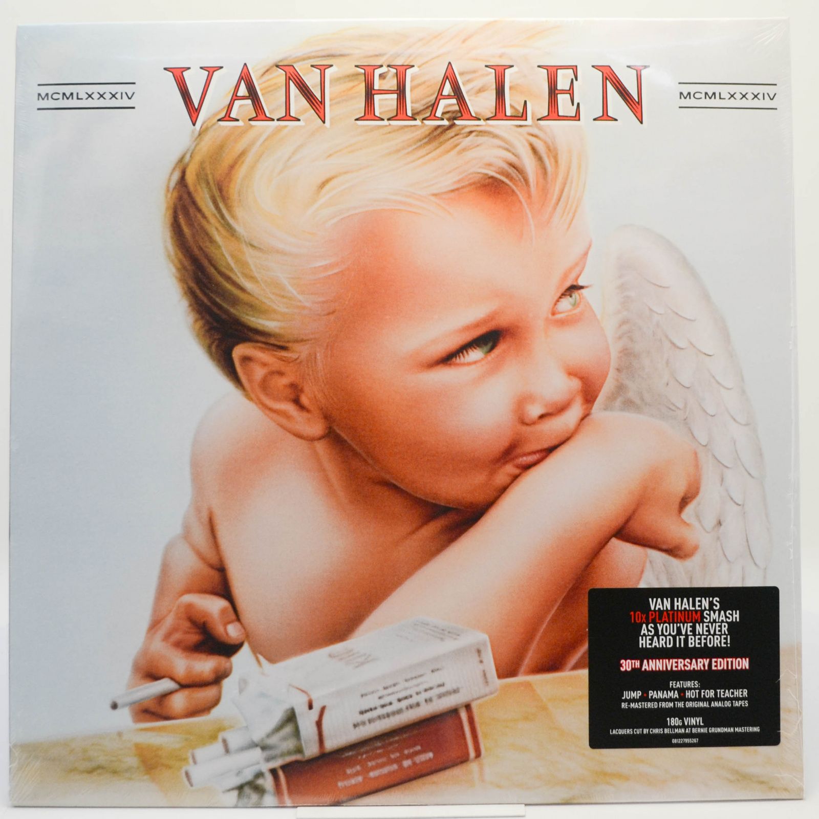 Van Halen — 1984, 2019