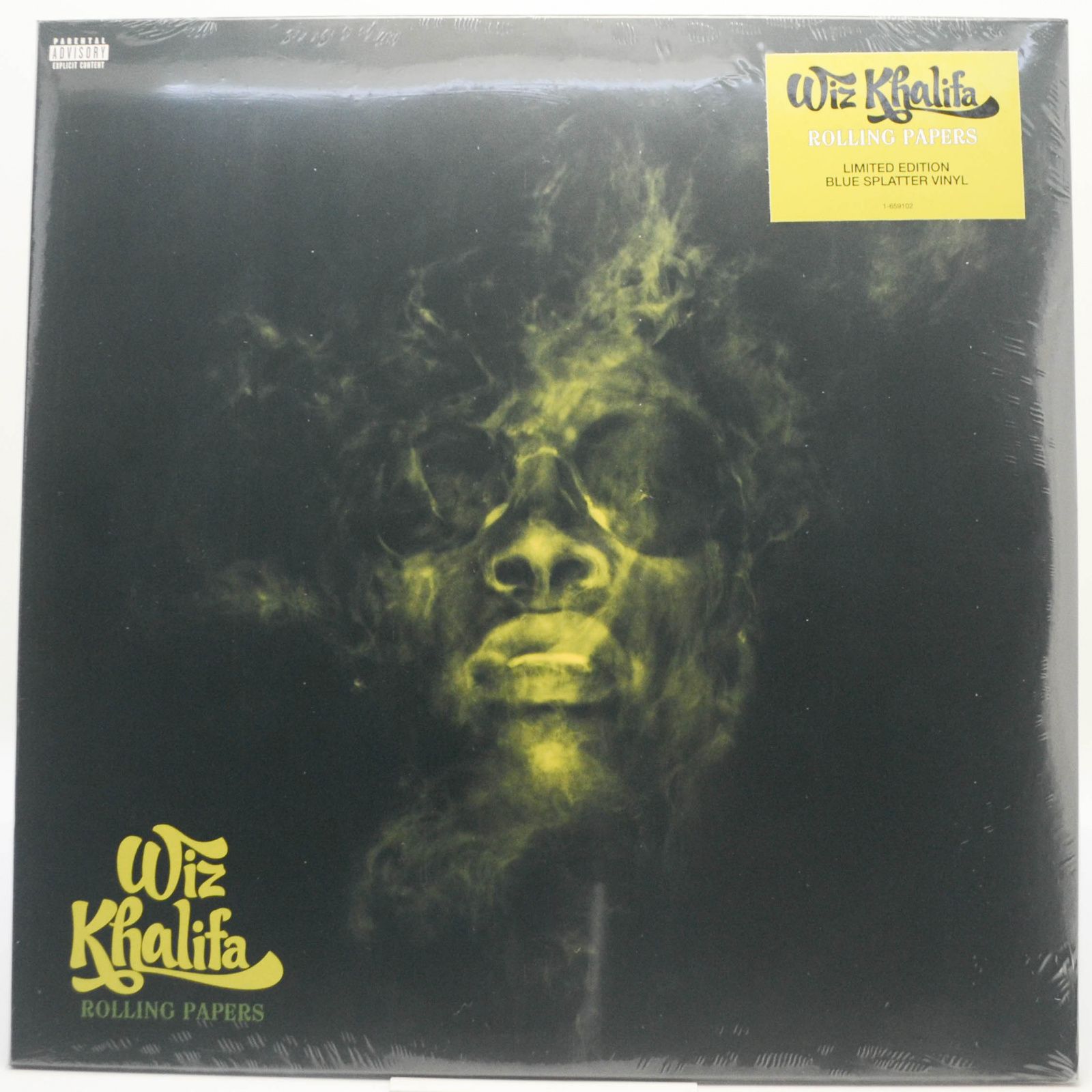 Rolling Papers (2LP), 2011