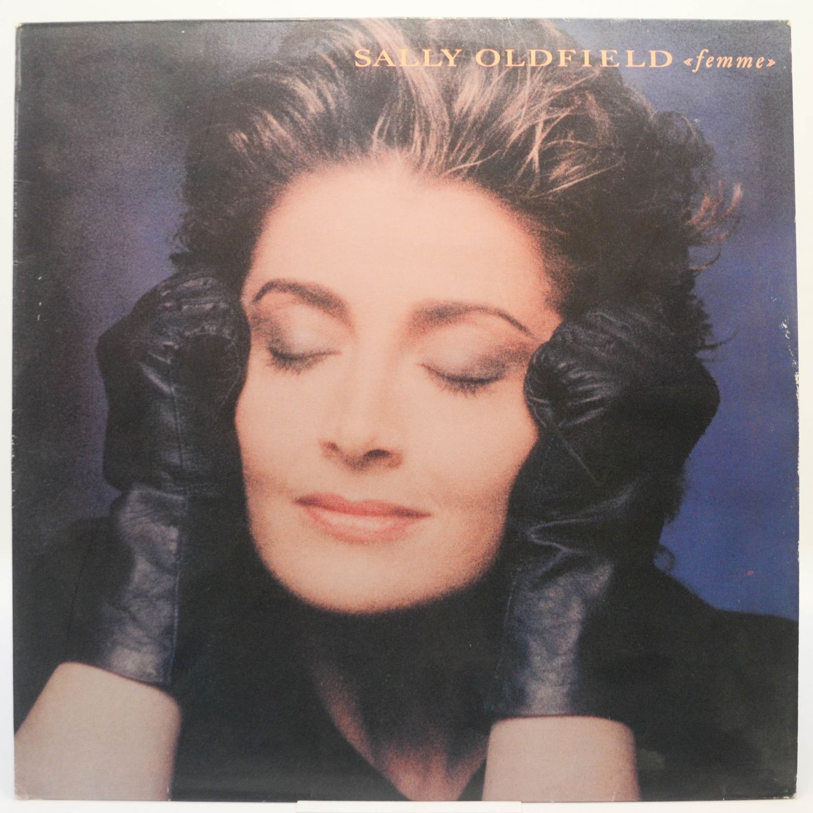 Sally Oldfield — Femme, 1987