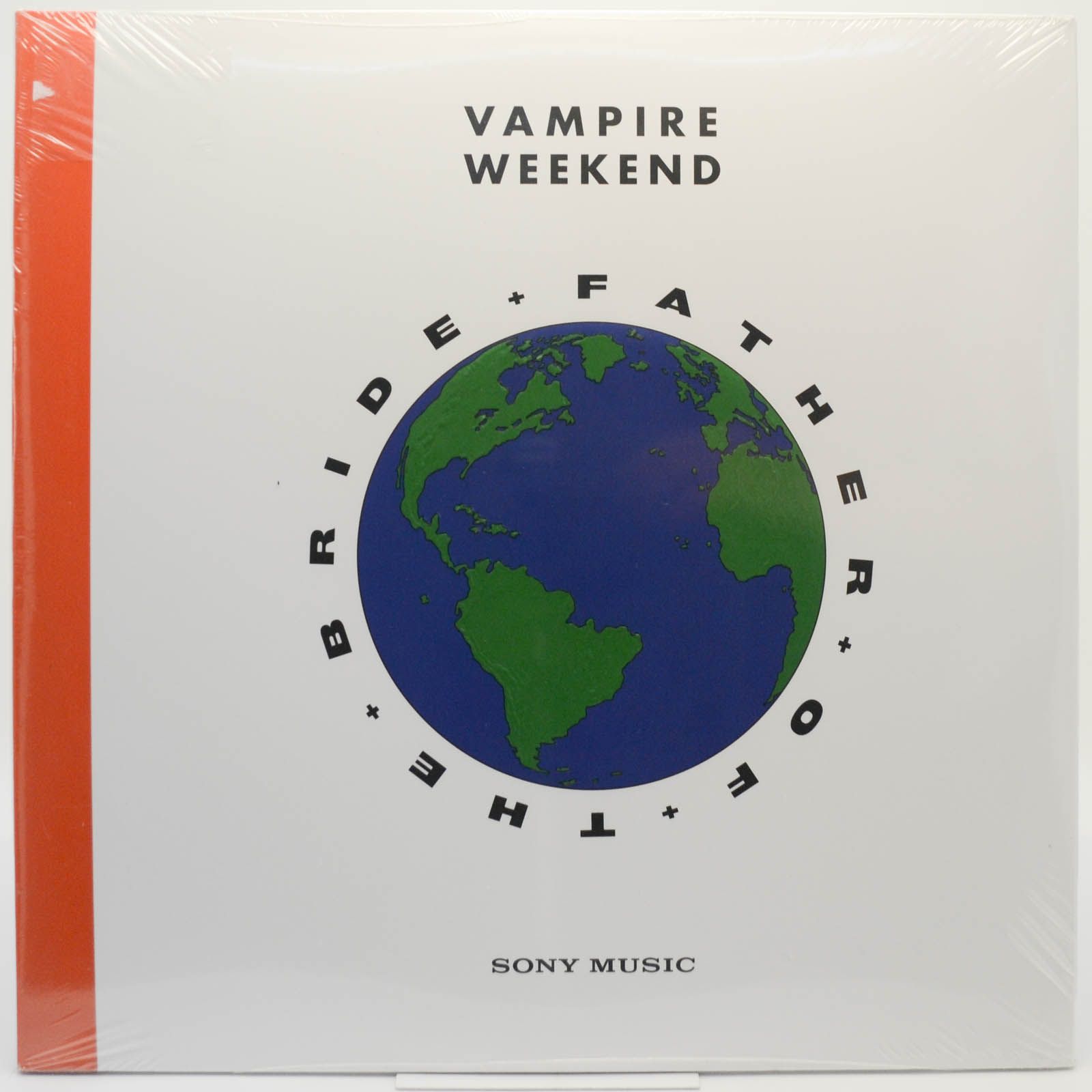 Vampire Weekend — Father Of The Bride (2LP), 2019