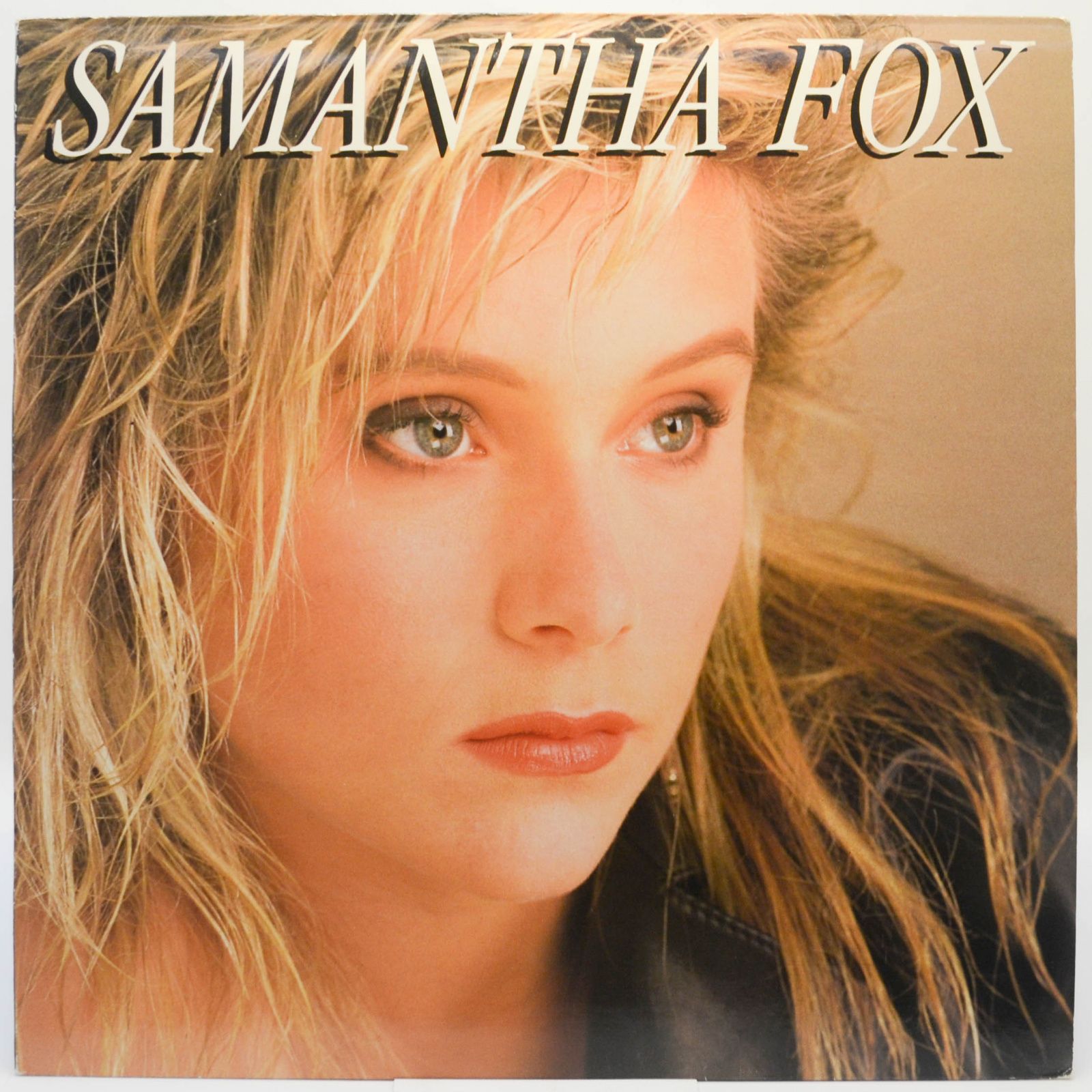 Samantha Fox, 1987