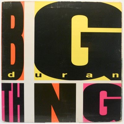 Big Thing, 1988