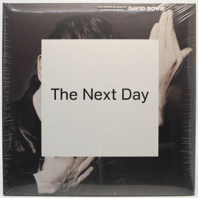The Next Day (2LP+CD), 2013