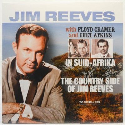 In Suid-Afrika / The Country Side Of Jim Reeves, 2017