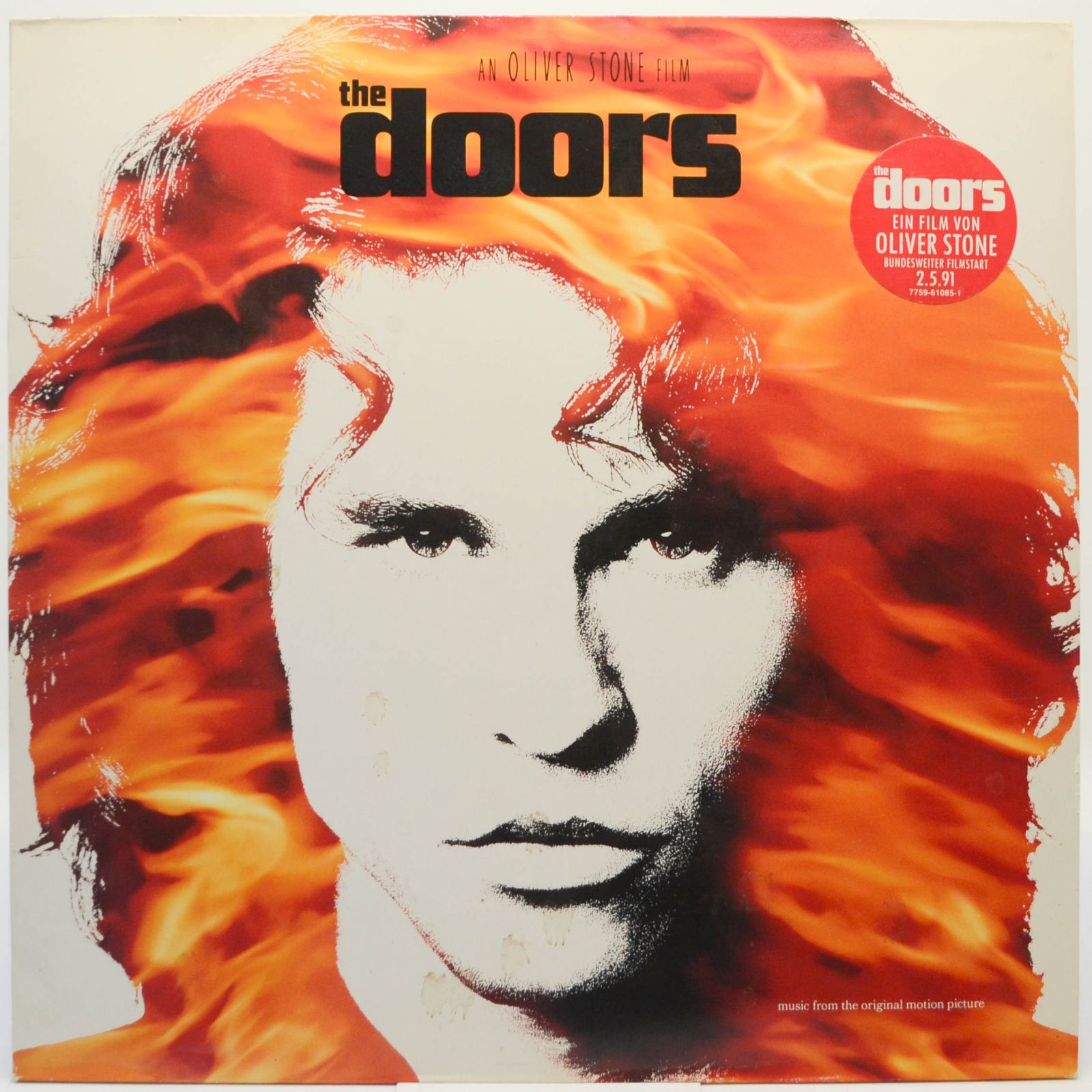 The Doors (Music From The Original Motion Picture), 1991