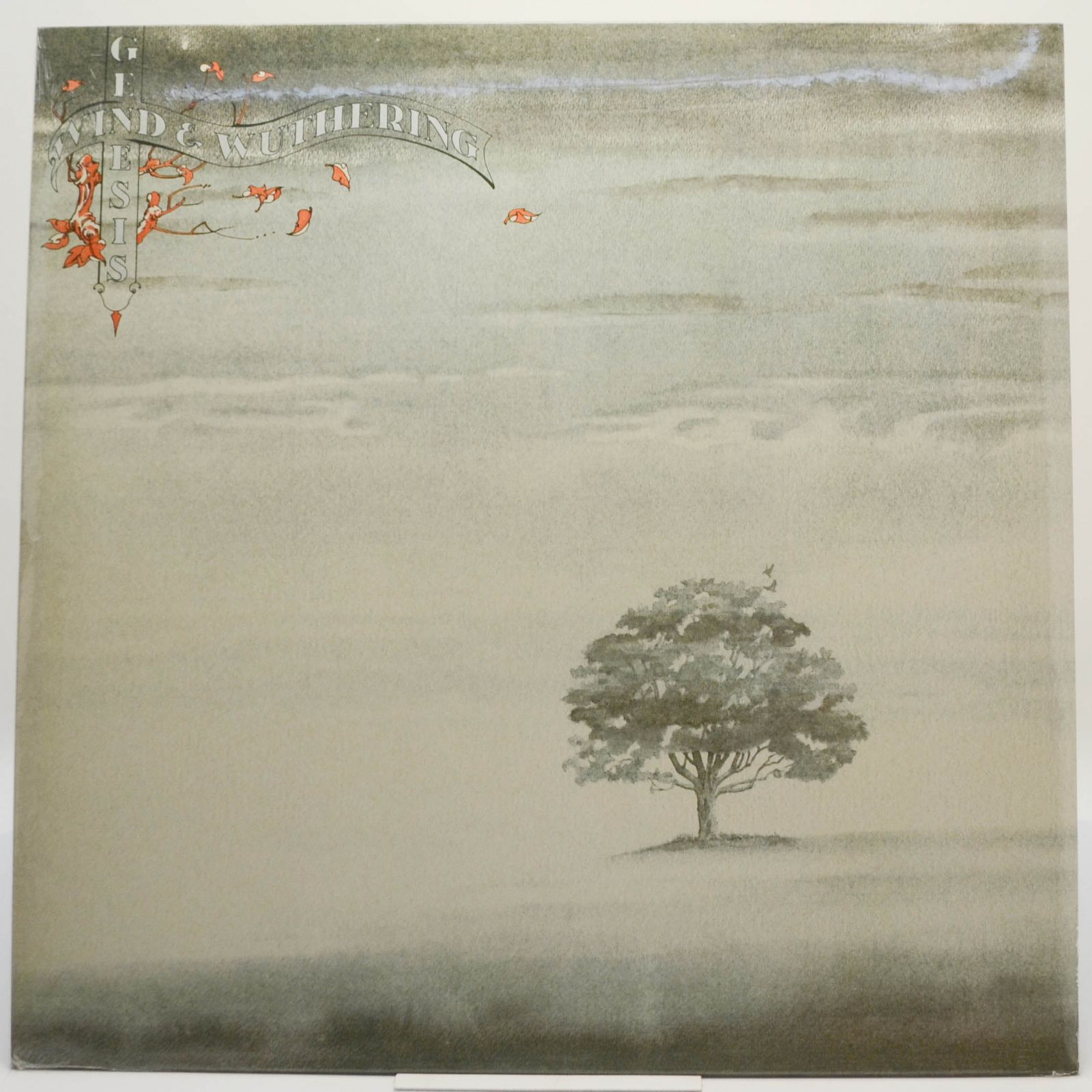 Wind & Wuthering, 1976