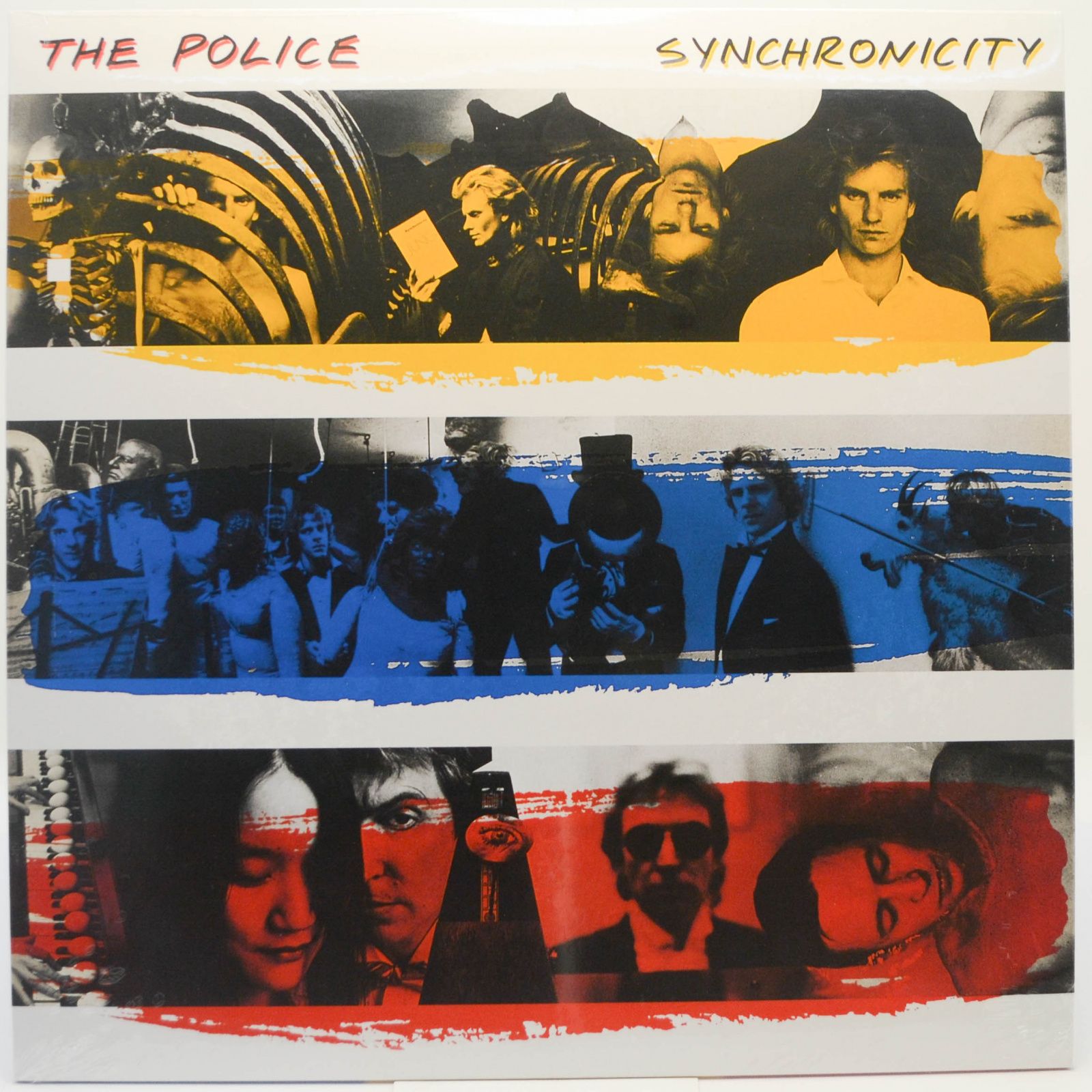 Police — Synchronicity, 1983