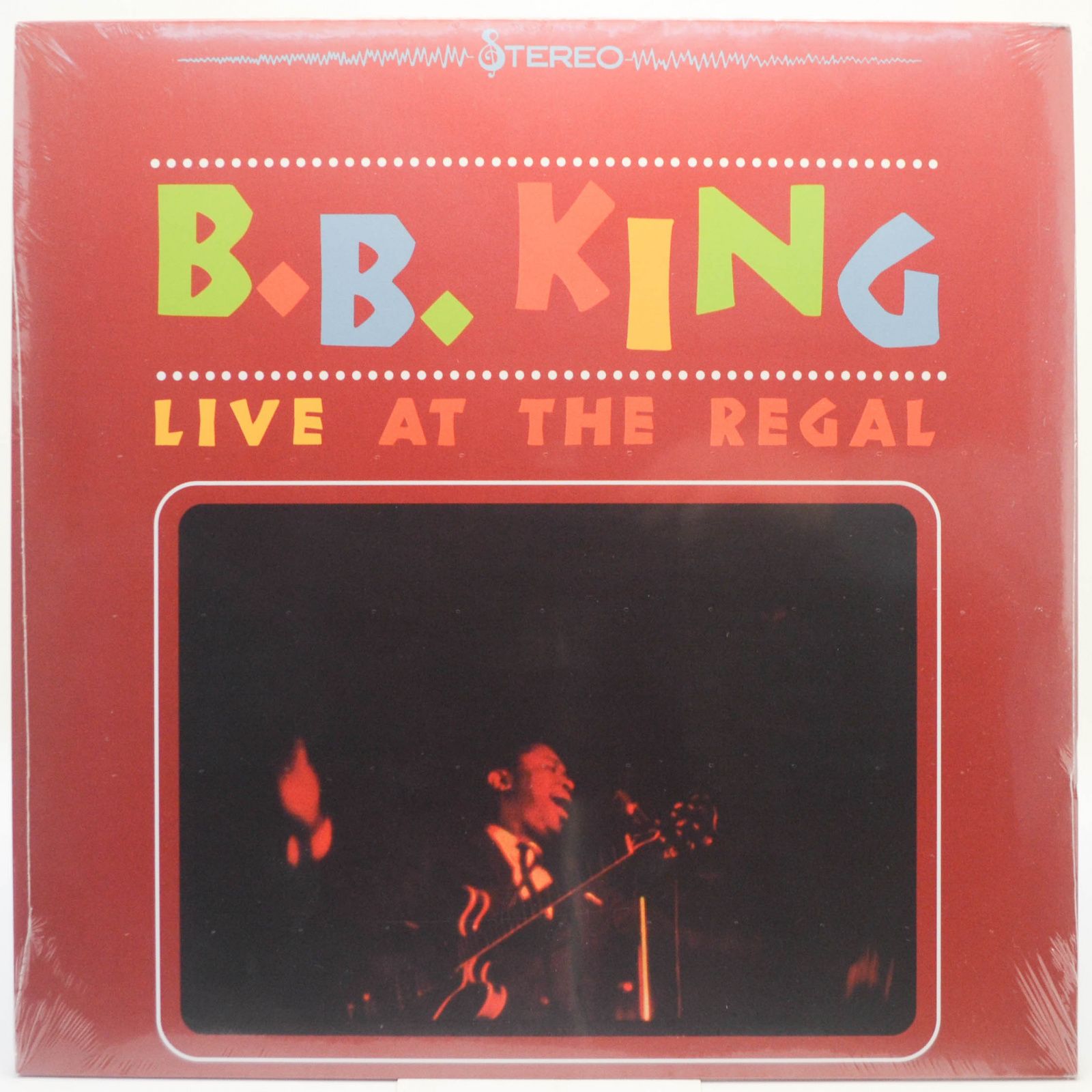 B.B. King — Live At The Regal, 2009
