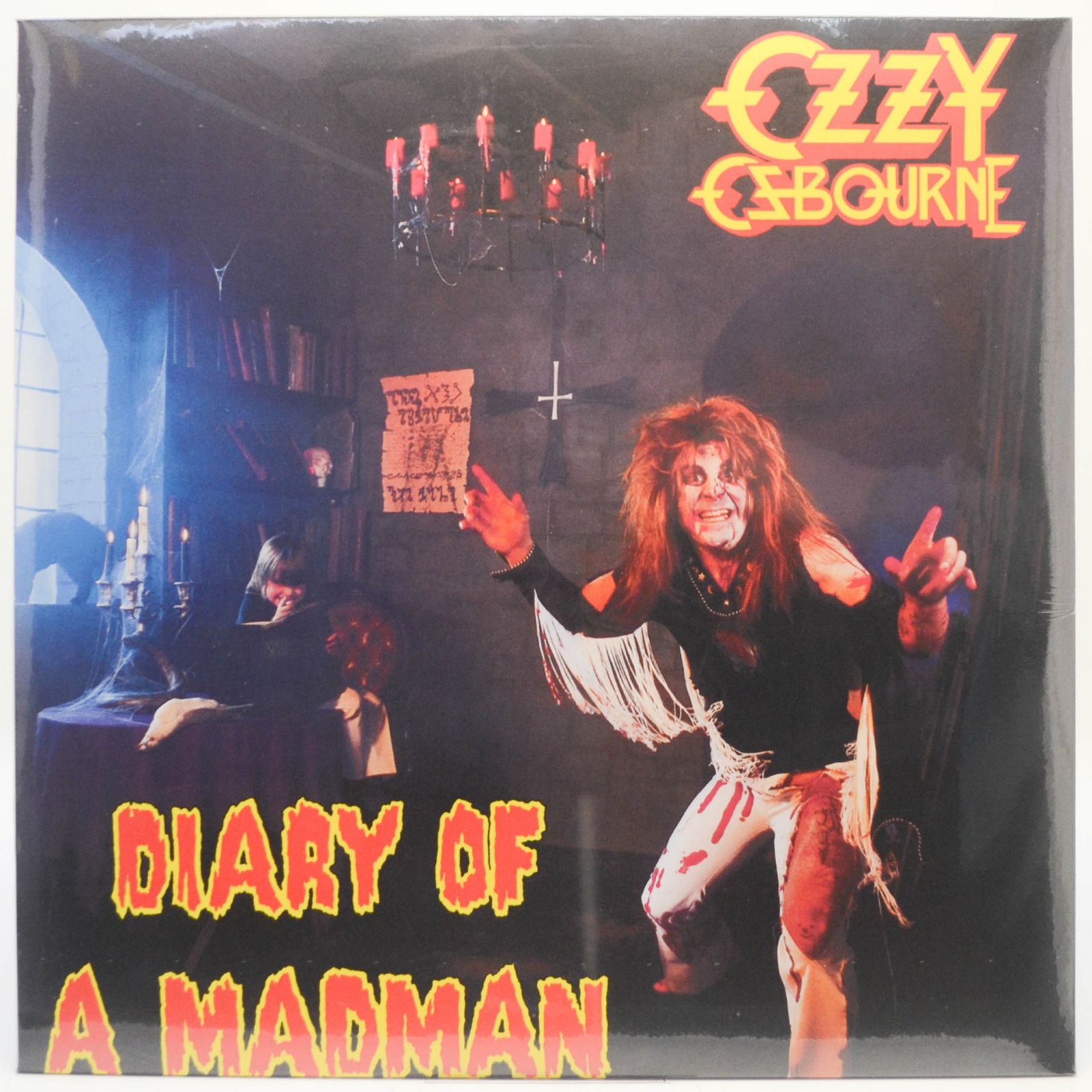 Ozzy Osbourne — Diary Of A Madman, 2011